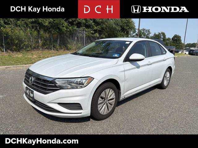 2019 Volkswagen Jetta S FWD photo