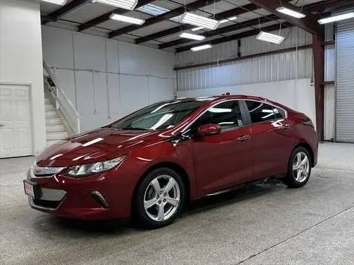 2018 Chevrolet Volt LT FWD photo