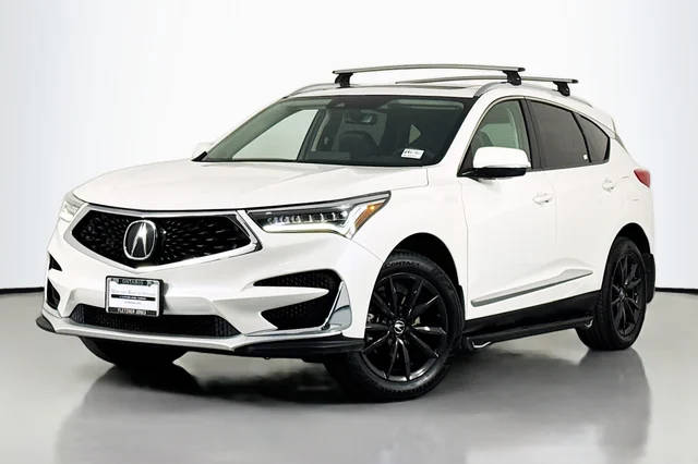 2019 Acura RDX w/Technology Pkg AWD photo