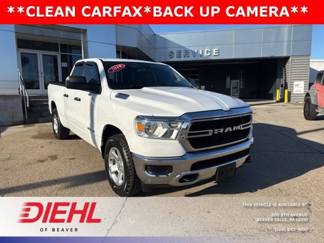 2019 Ram 1500 Tradesman 4WD photo