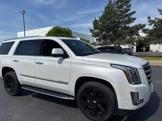 2019 Cadillac Escalade Luxury 4WD photo
