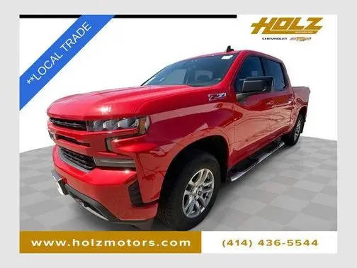 2019 Chevrolet Silverado 1500 RST 4WD photo
