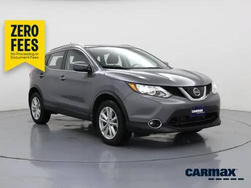 2018 Nissan Rogue Sport SV AWD photo