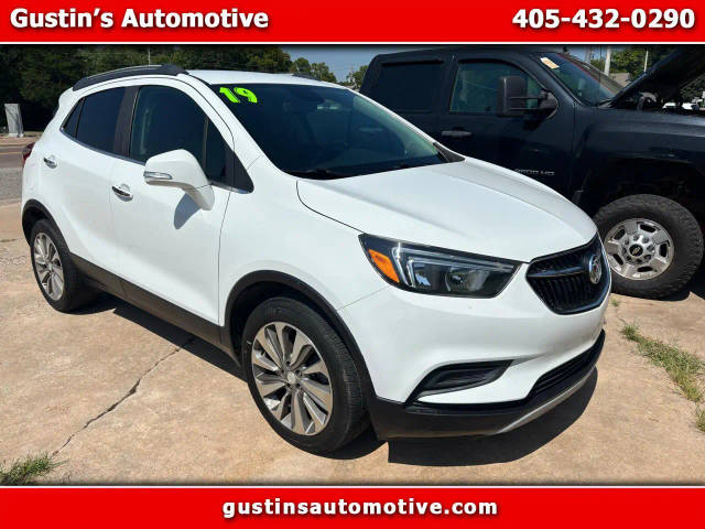 2019 Buick Encore Preferred FWD photo