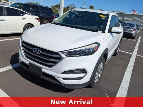 2018 Hyundai Tucson SEL Plus FWD photo