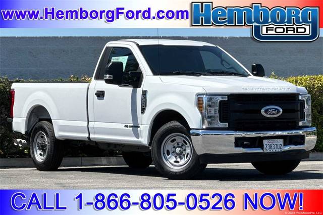 2019 Ford F-350 Super Duty XL RWD photo