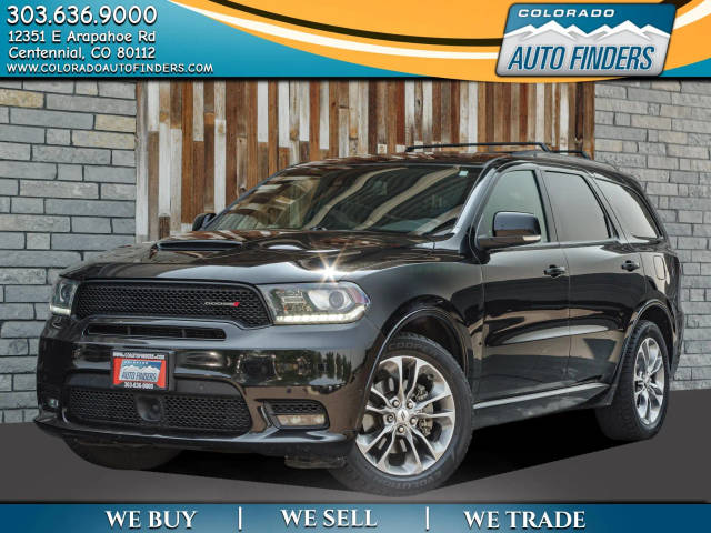 2019 Dodge Durango R/T AWD photo
