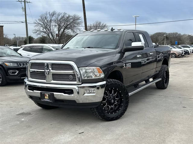 2018 Ram 2500 Lone Star 4WD photo