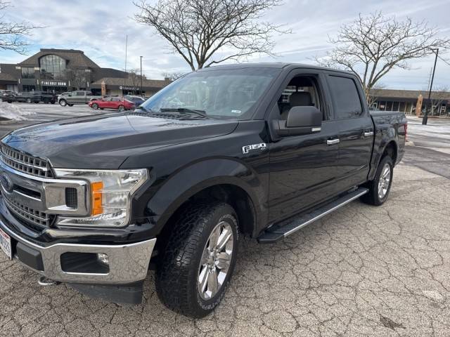 2018 Ford F-150 XLT 4WD photo