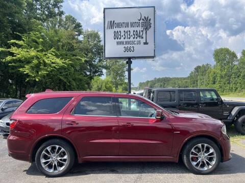 2019 Dodge Durango R/T AWD photo