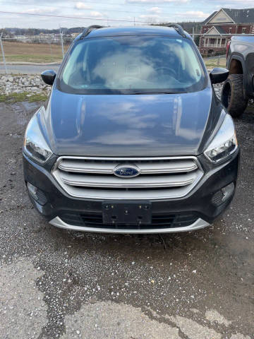 2018 Ford Escape SE 4WD photo