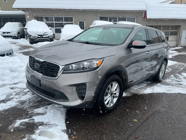 2019 Kia Sorento LX AWD photo