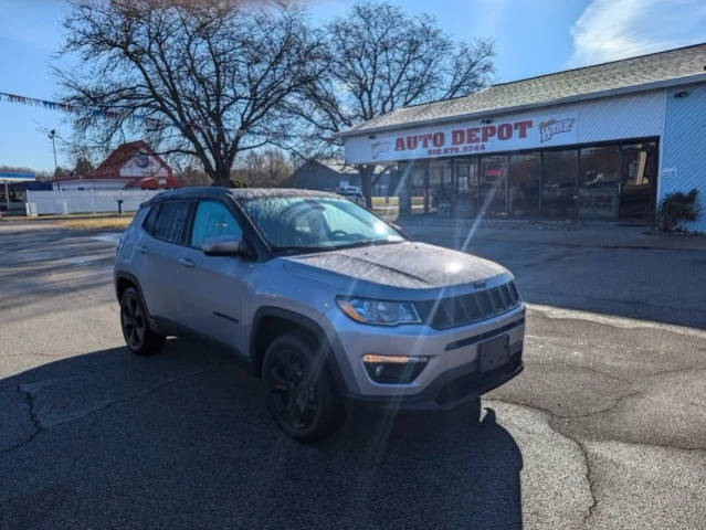 2019 Jeep Compass Altitude 4WD photo