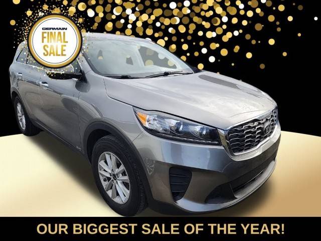 2019 Kia Sorento LX AWD photo
