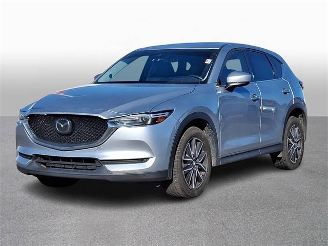 2018 Mazda CX-5 Grand Touring FWD photo