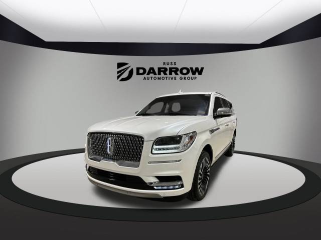 2018 Lincoln Navigator Black Label 4WD photo