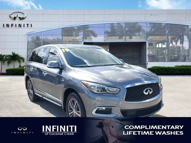 2019 Infiniti QX60 PURE FWD photo