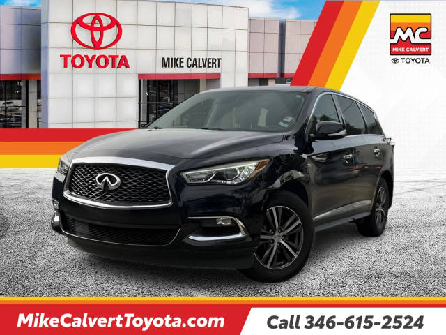 2019 Infiniti QX60 PURE FWD photo