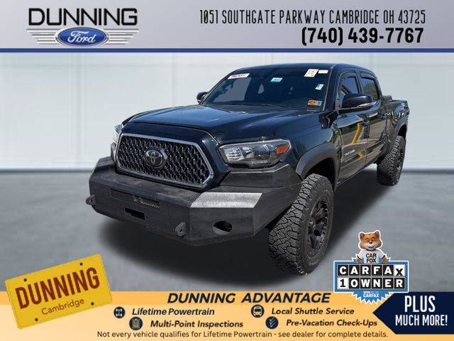 2018 Toyota Tacoma TRD Off Road 4WD photo