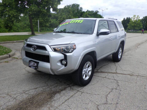 2018 Toyota 4Runner SR5 Premium 4WD photo