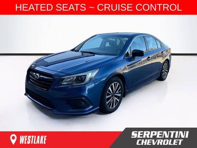 2019 Subaru Legacy Premium AWD photo