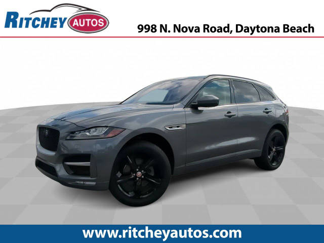 2019 Jaguar F-Pace 25t R-Sport AWD photo