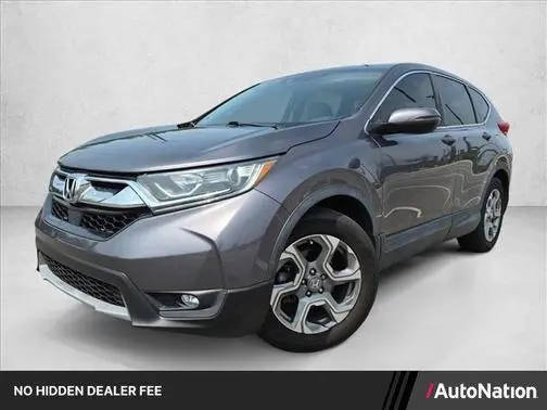 2018 Honda CR-V EX FWD photo