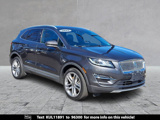 2019 Lincoln MKC Reserve AWD photo