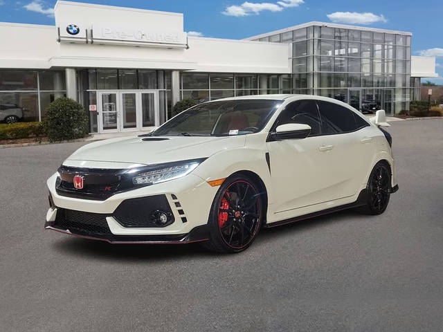 2018 Honda Civic R Type Touring FWD photo