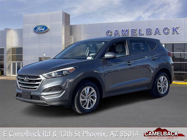 2018 Hyundai Tucson SE AWD photo