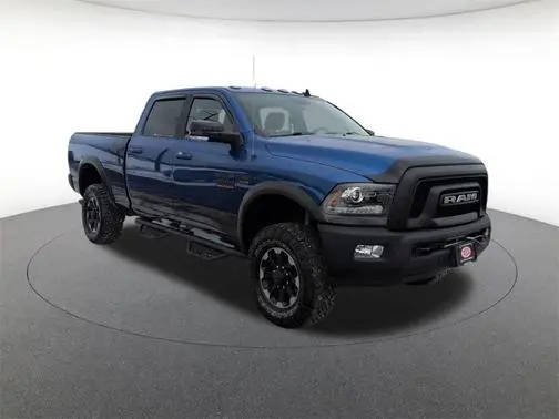 2018 Ram 2500 Power Wagon 4WD photo