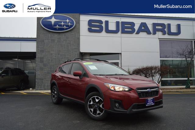 2019 Subaru Crosstrek Premium AWD photo