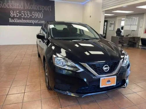 2019 Nissan Sentra SV FWD photo