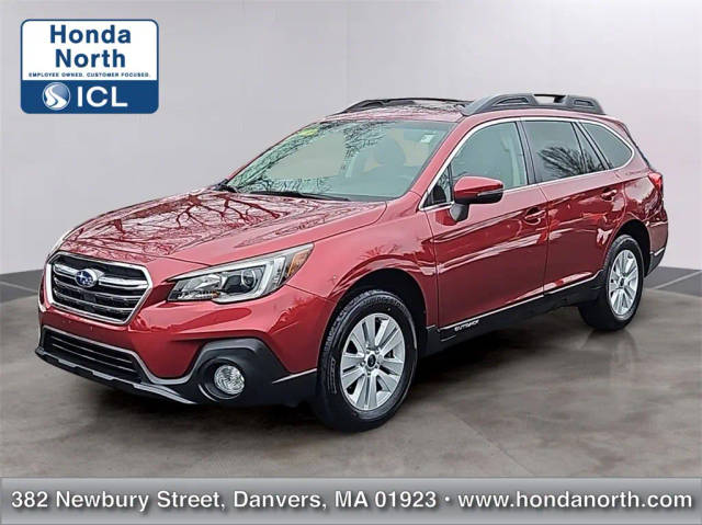 2019 Subaru Outback Premium AWD photo