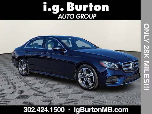 2019 Mercedes-Benz E-Class E 300 AWD photo