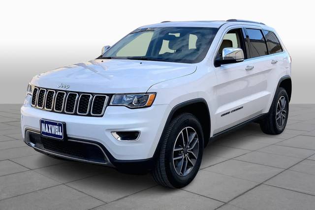 2019 Jeep Grand Cherokee Limited 4WD photo