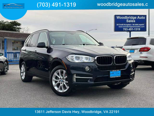 2016 BMW X5 xDrive35i AWD photo