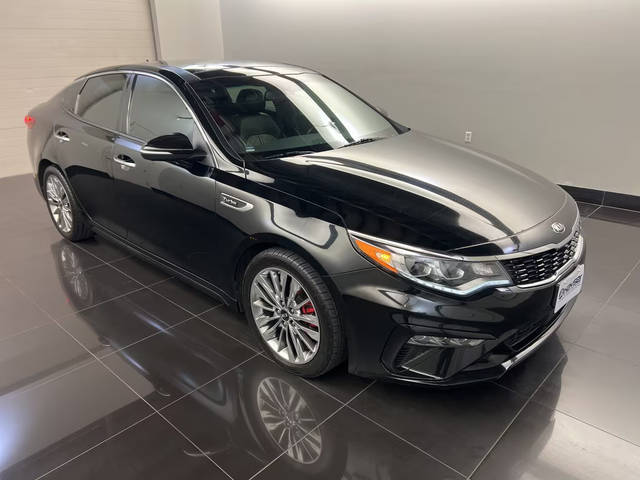 2019 Kia Optima SX FWD photo