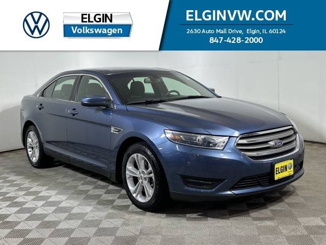 2018 Ford Taurus SEL FWD photo