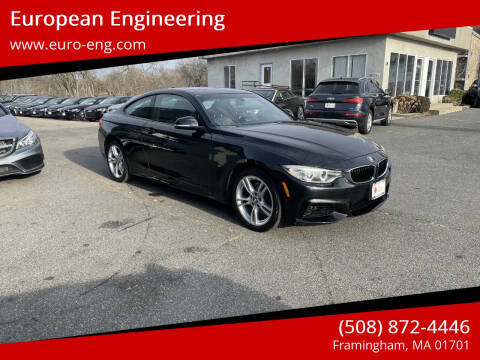 2015 BMW 4 Series 428i xDrive AWD photo