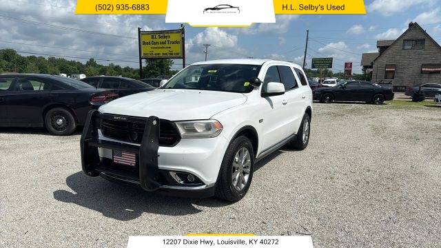 2018 Dodge Durango Special Service AWD photo