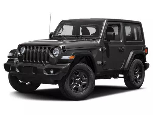 2018 Jeep Wrangler Sport 4WD photo