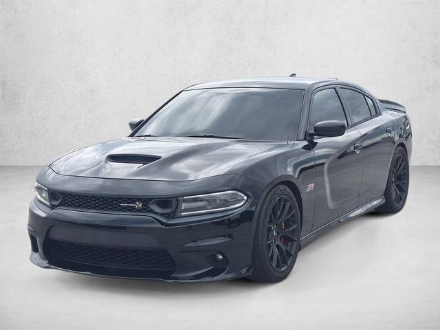 2019 Dodge Charger Scat Pack RWD photo