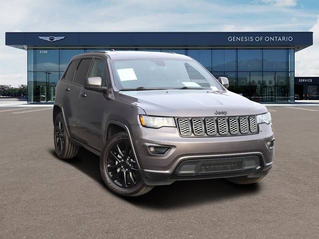 2019 Jeep Grand Cherokee Altitude RWD photo