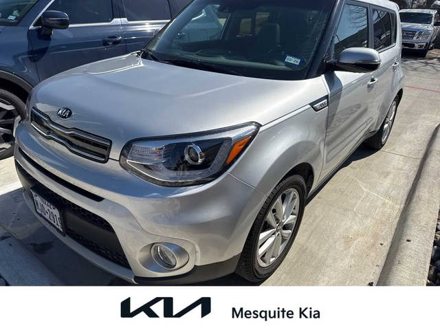 2019 Kia Soul + FWD photo
