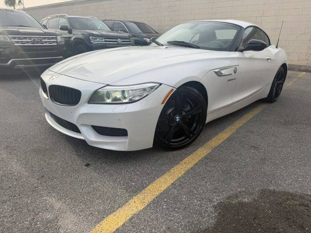 2015 BMW Z4 sDrive28i RWD photo