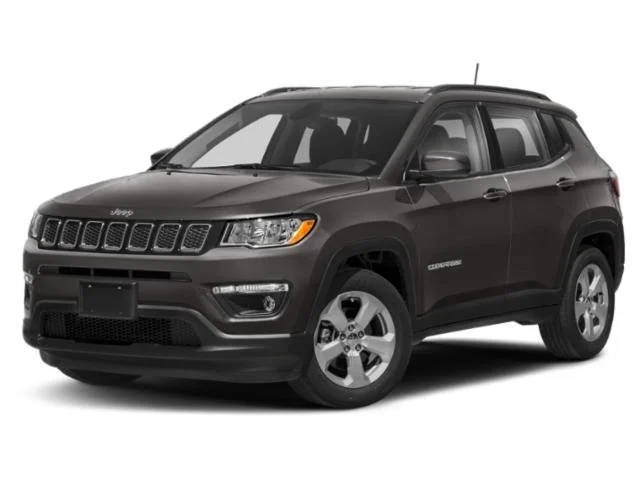 2019 Jeep Compass Altitude FWD photo