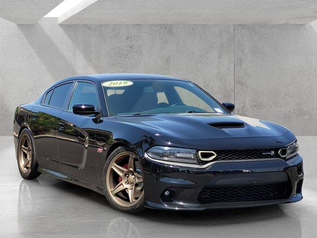2019 Dodge Charger Scat Pack RWD photo