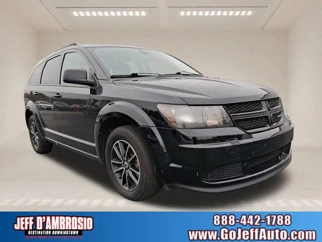 2018 Dodge Journey SE FWD photo