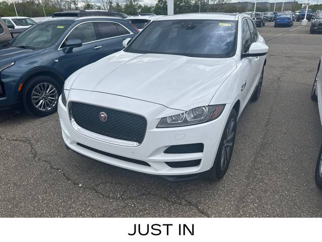 2019 Jaguar F-Pace 25t Prestige AWD photo